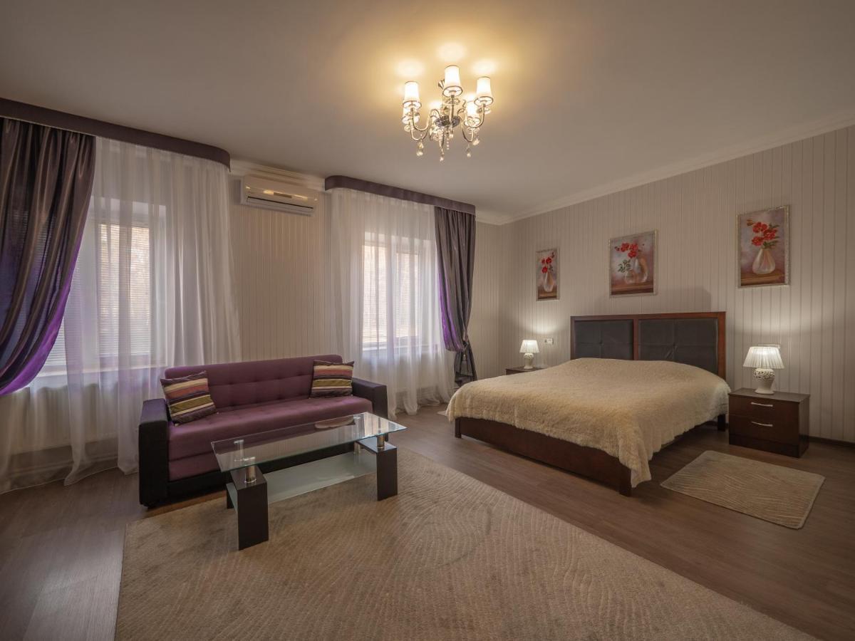 Vila Bomond Otel Edinet Dış mekan fotoğraf